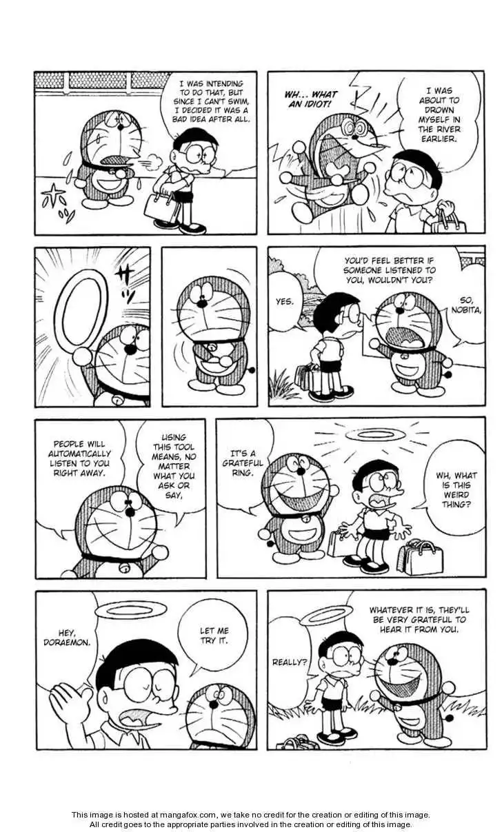 Doraemon Plus Chapter 3.8 4